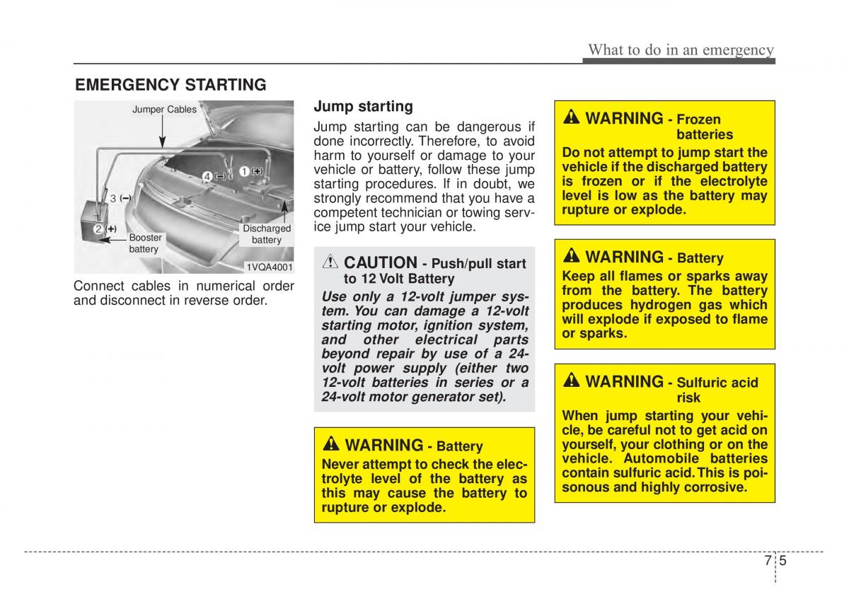 KIA Sportage IV 4 owners manual / page 438