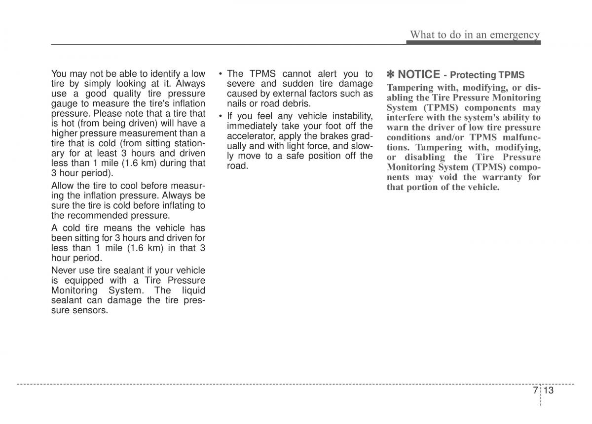 KIA Sportage IV 4 owners manual / page 446