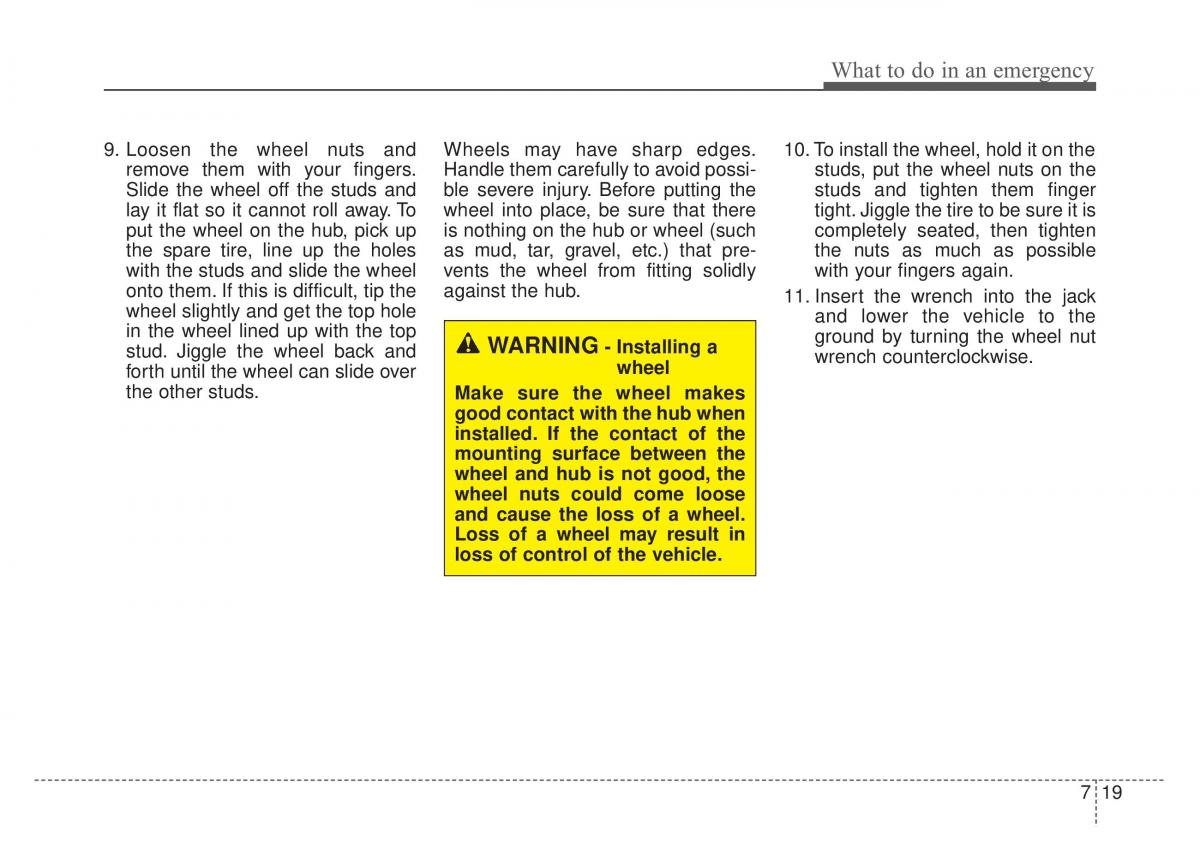 KIA Sportage IV 4 owners manual / page 452