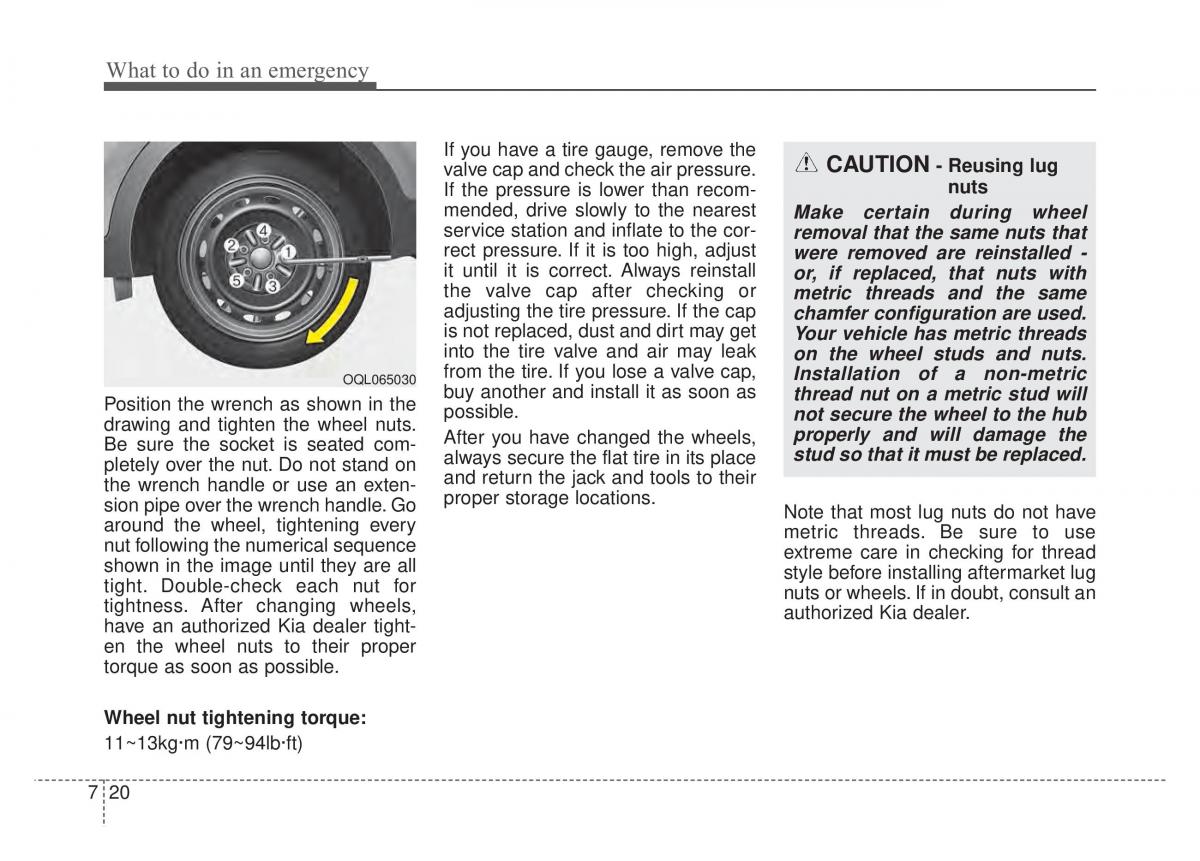 KIA Sportage IV 4 owners manual / page 453