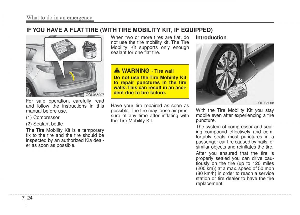 KIA Sportage IV 4 owners manual / page 457