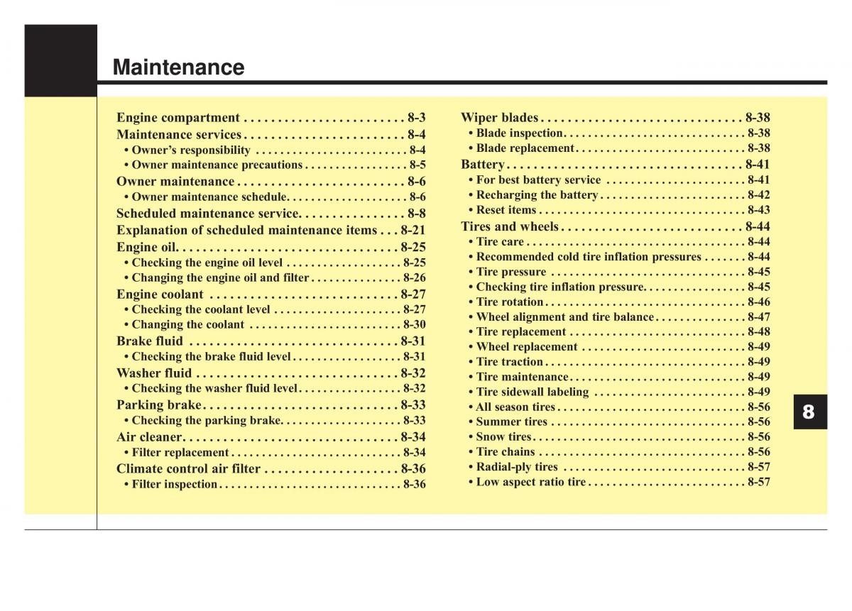 KIA Sportage IV 4 owners manual / page 470