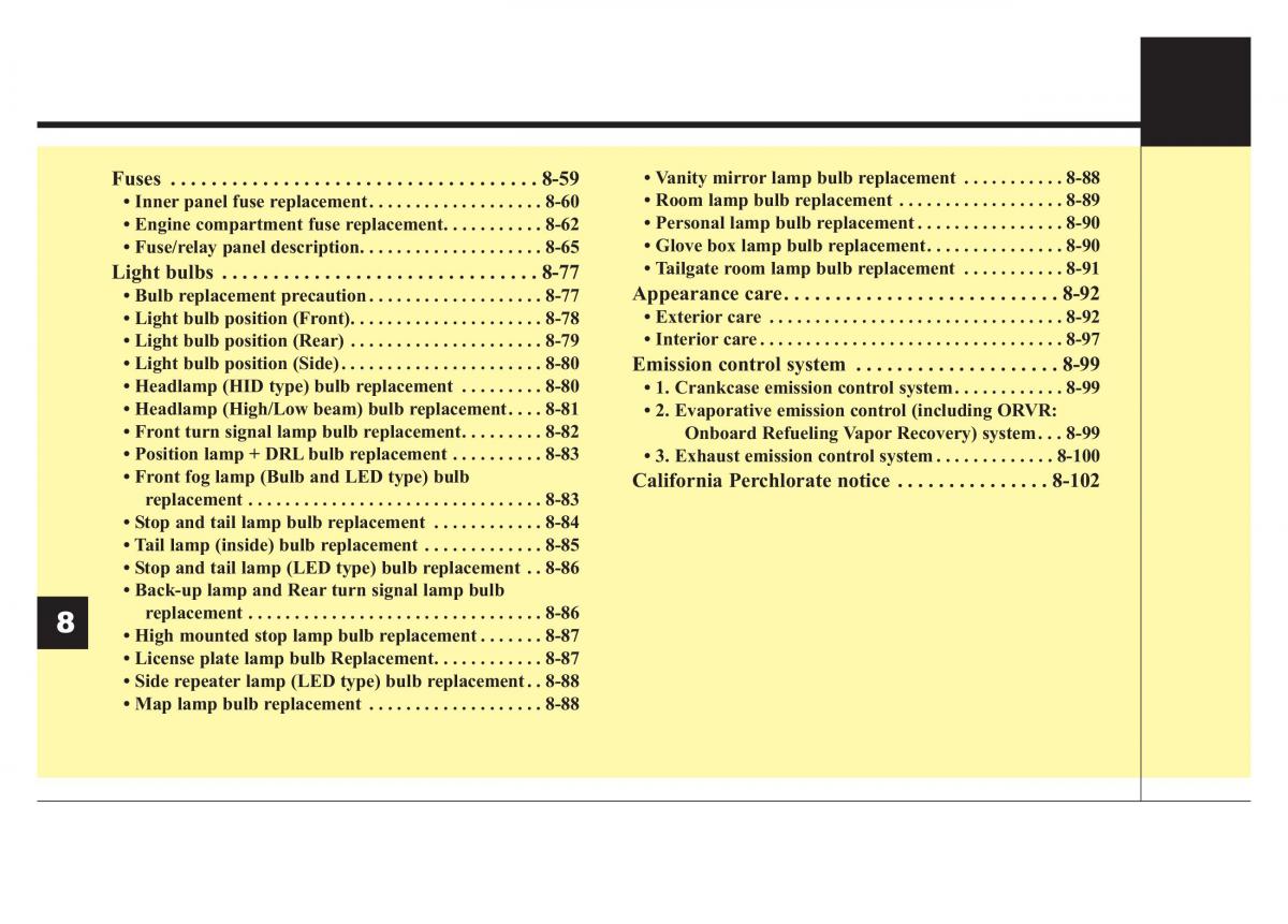 KIA Sportage IV 4 owners manual / page 471