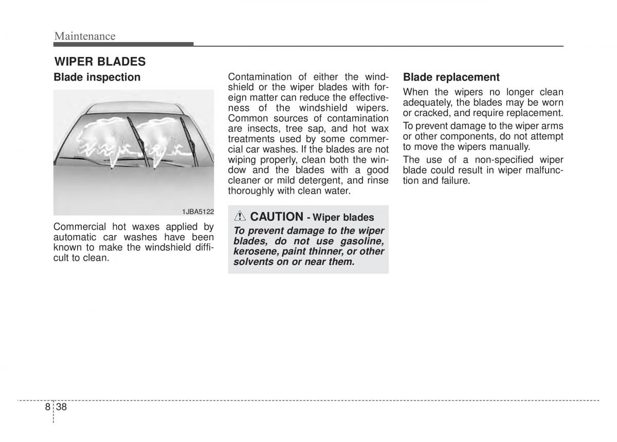 KIA Sportage IV 4 owners manual / page 507