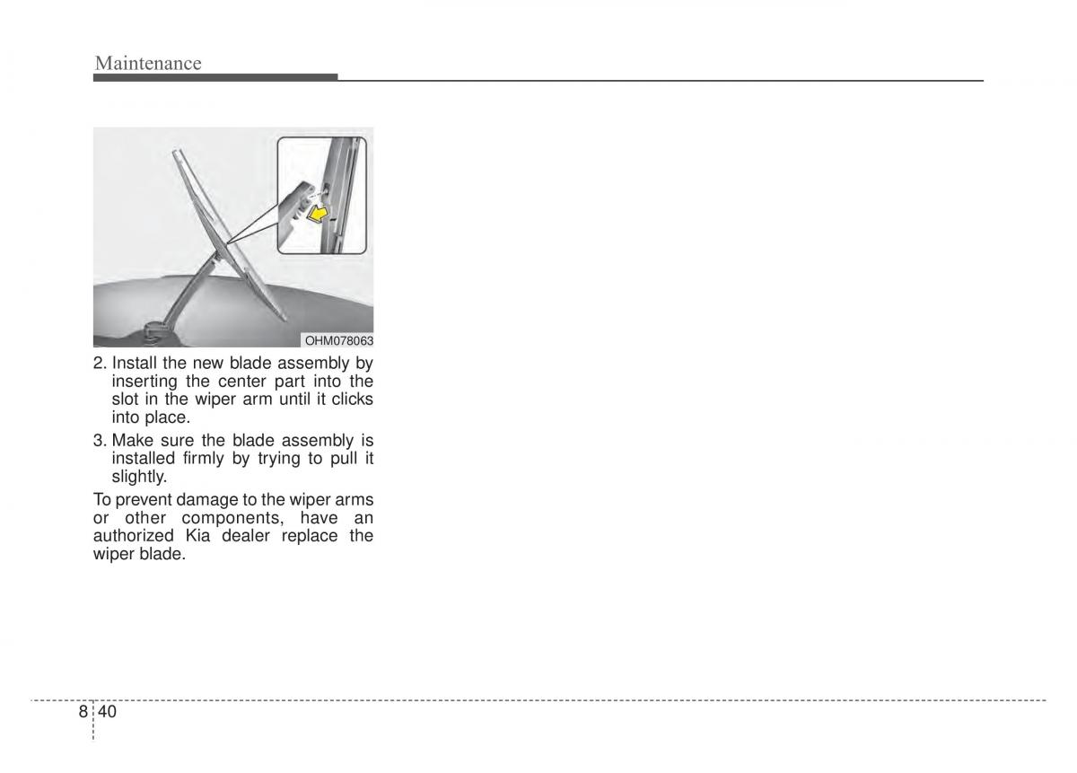 KIA Sportage IV 4 owners manual / page 509