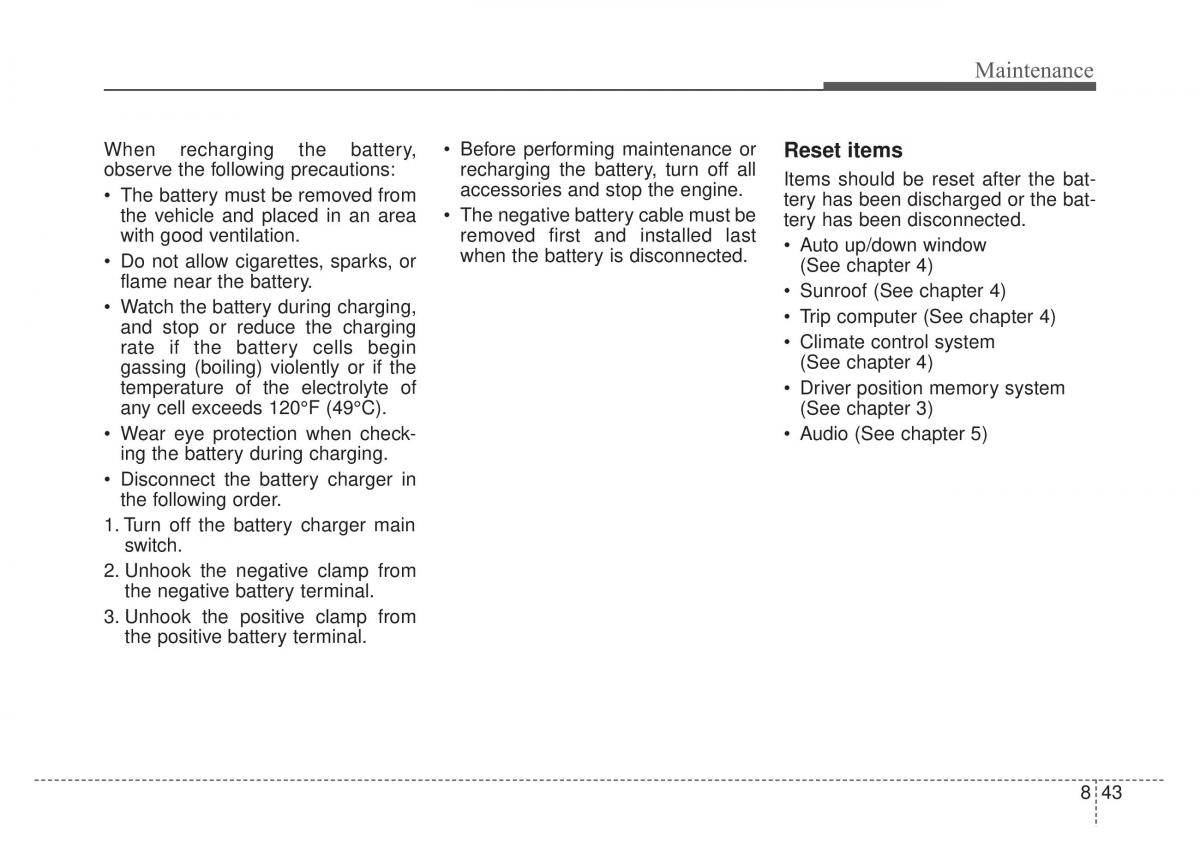 KIA Sportage IV 4 owners manual / page 512