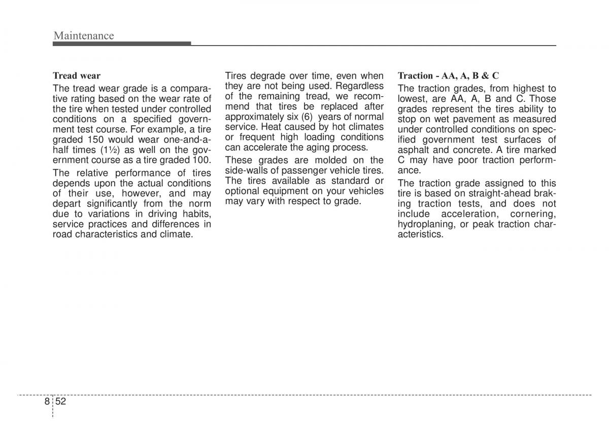 KIA Sportage IV 4 owners manual / page 521