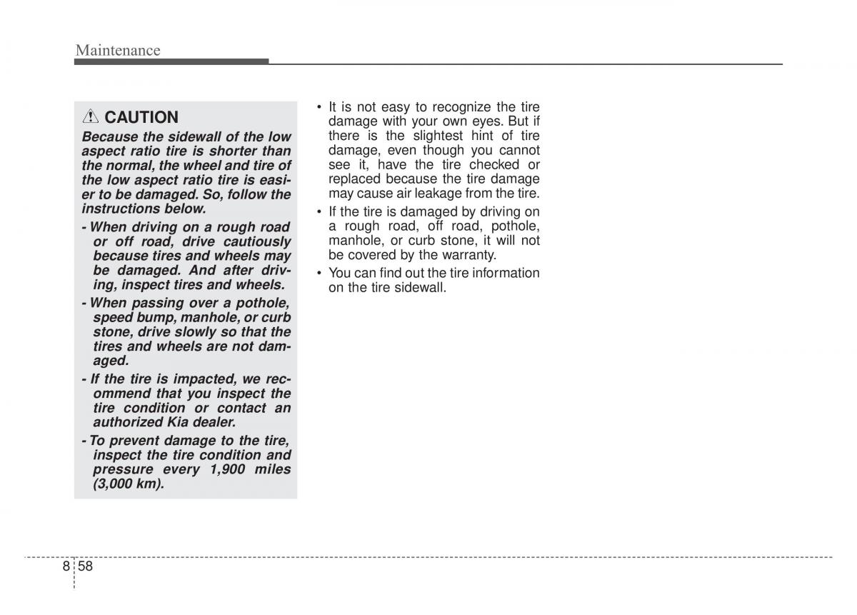 KIA Sportage IV 4 owners manual / page 527