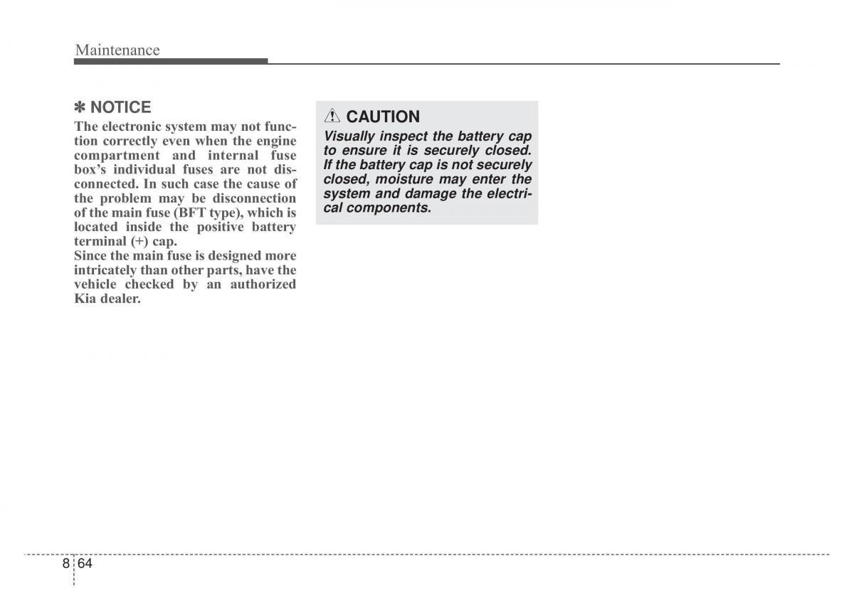 KIA Sportage IV 4 owners manual / page 533