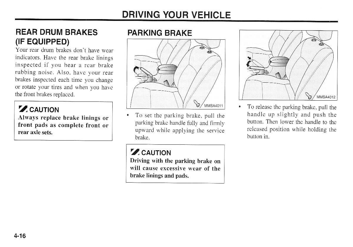 KIA Magentis I 1 owners manual / page 95