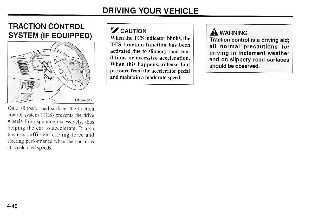 KIA Magentis I 1 owners manual / page 119