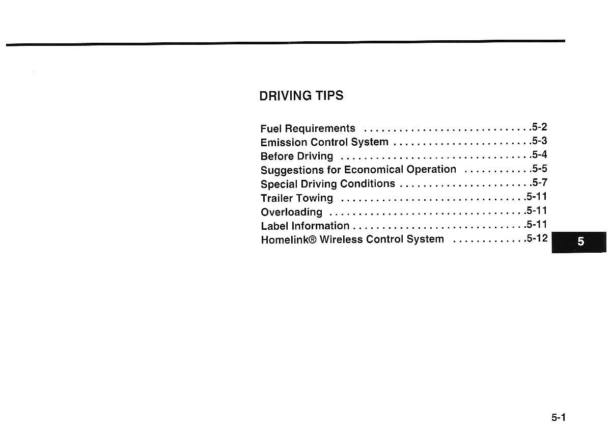 KIA Magentis I 1 owners manual / page 137