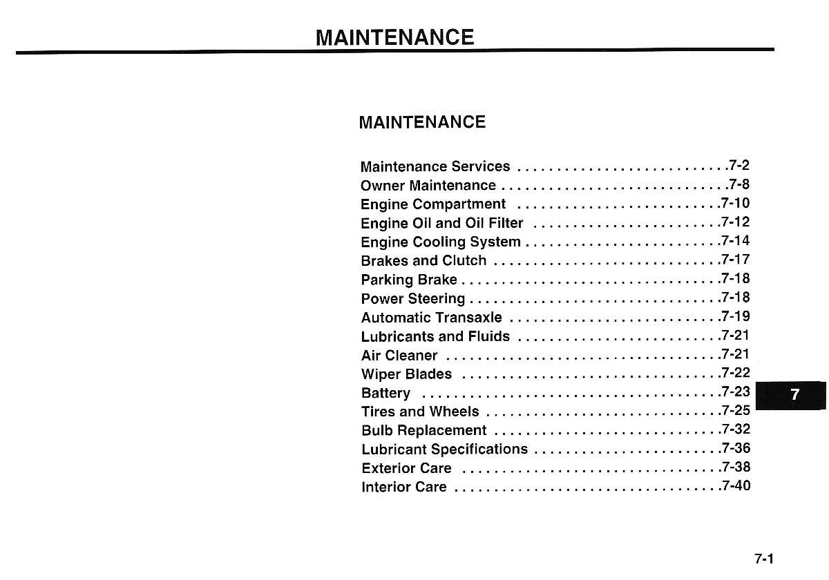 KIA Magentis I 1 owners manual / page 174