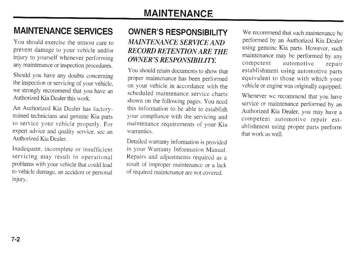 KIA Magentis I 1 owners manual / page 175