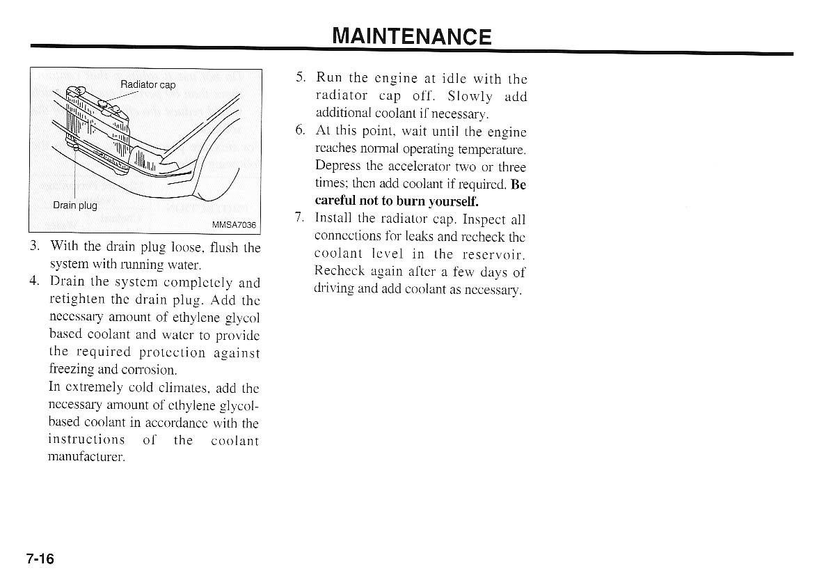 KIA Magentis I 1 owners manual / page 189