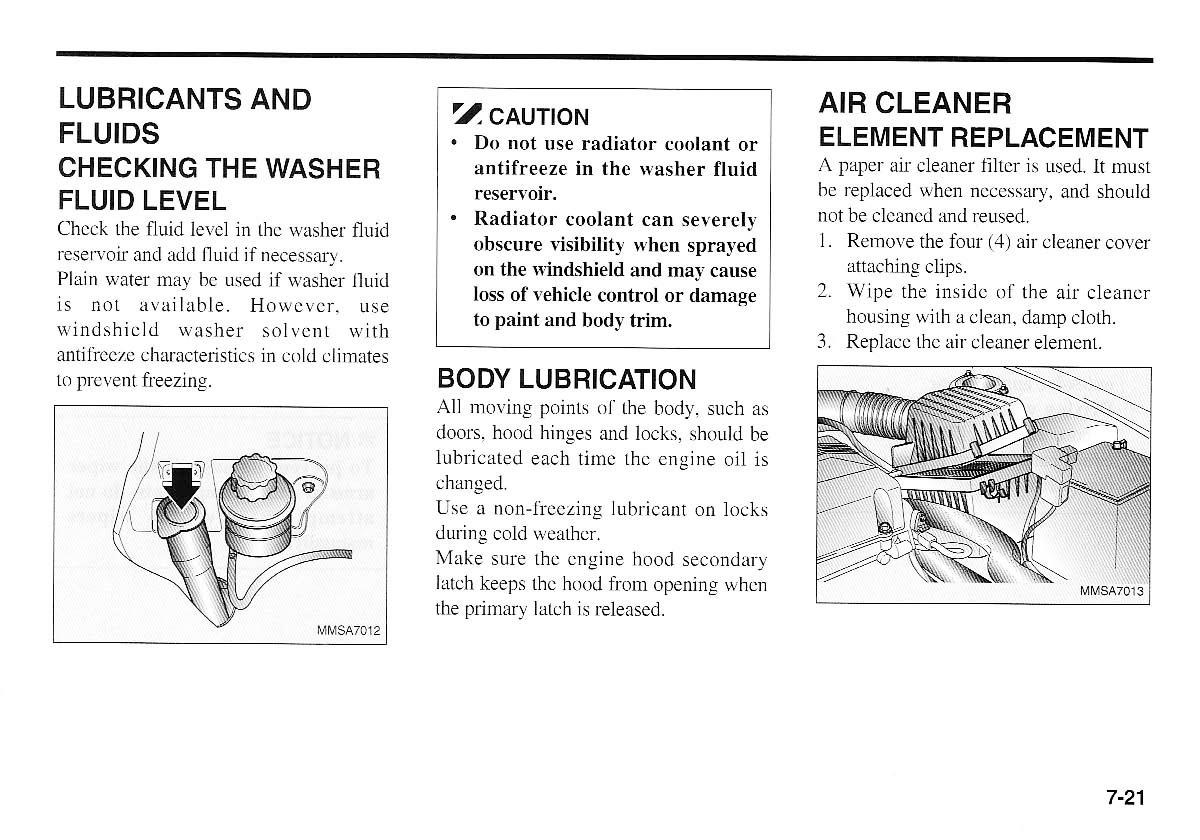 KIA Magentis I 1 owners manual / page 194