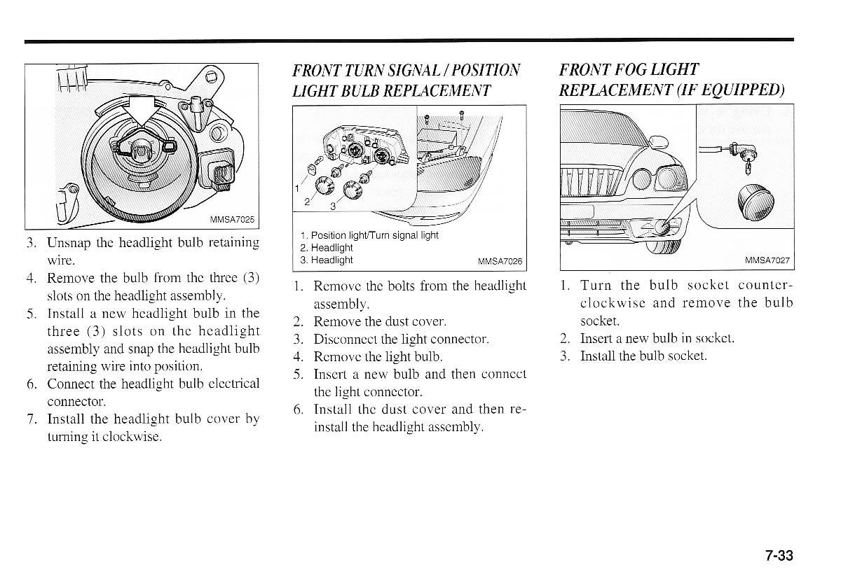 KIA Magentis I 1 owners manual / page 206