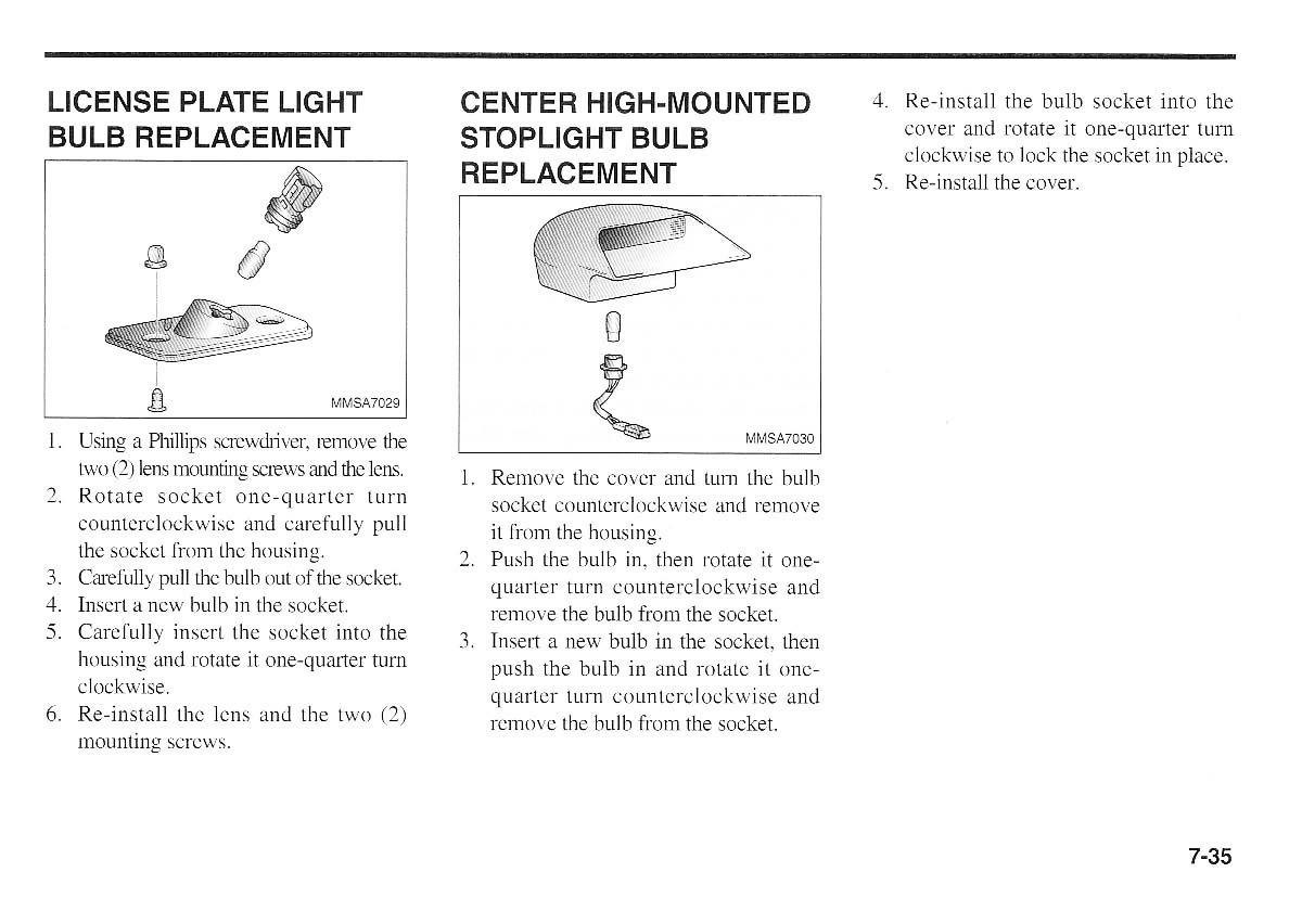 KIA Magentis I 1 owners manual / page 208