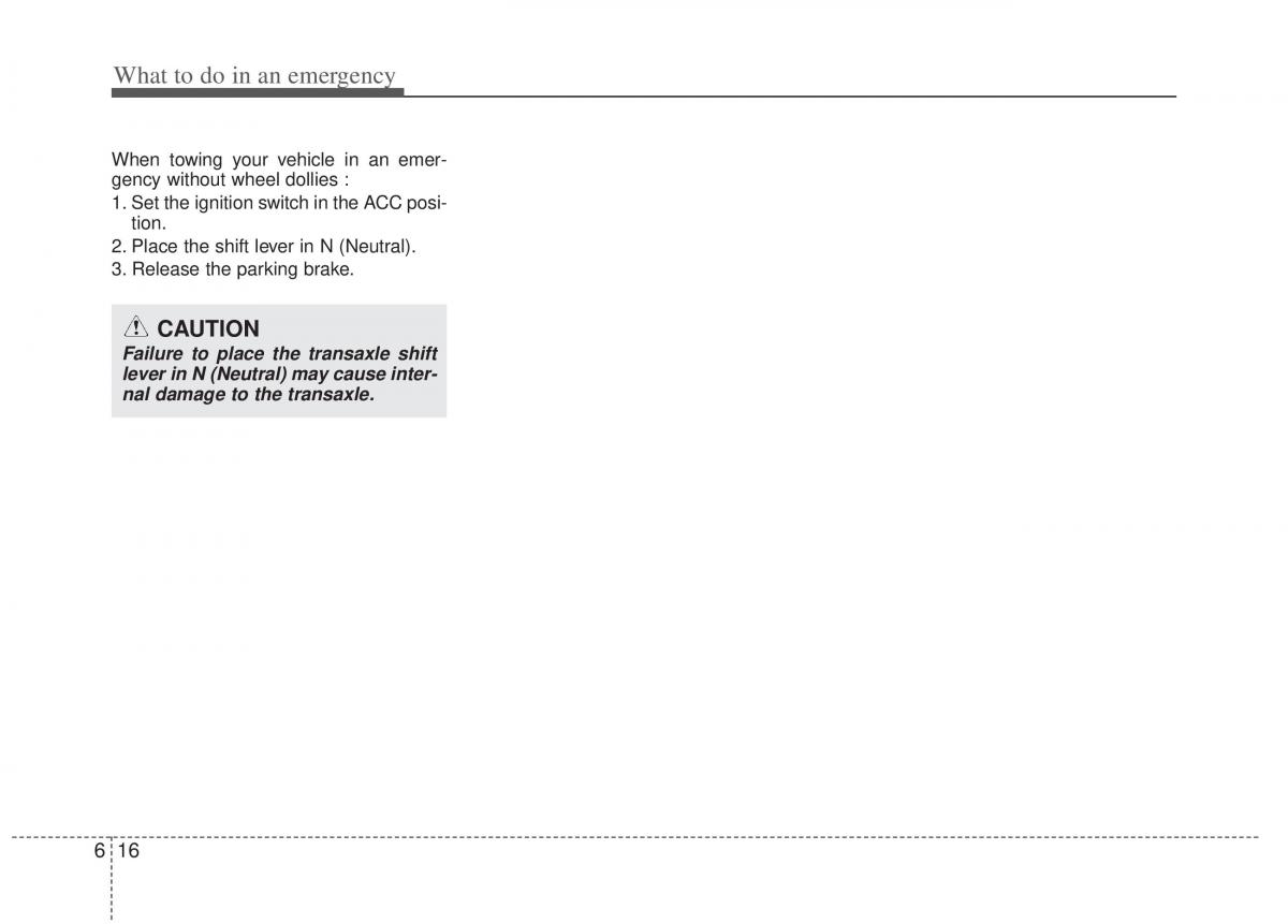 KIA Optima III 3 owners manual / page 302