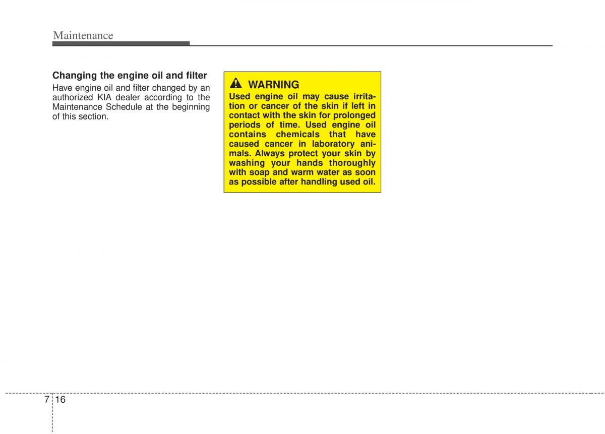 KIA Optima III 3 owners manual / page 318