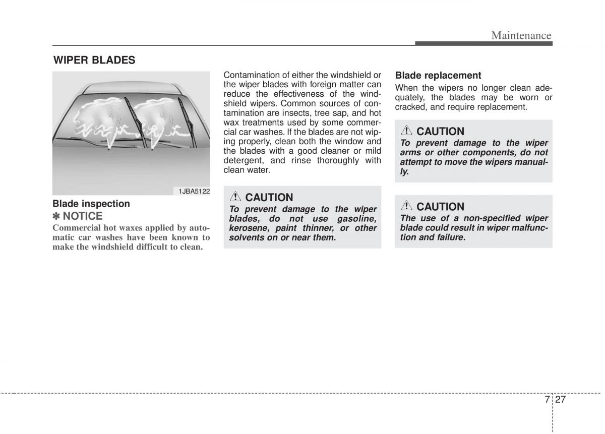 KIA Optima III 3 owners manual / page 329