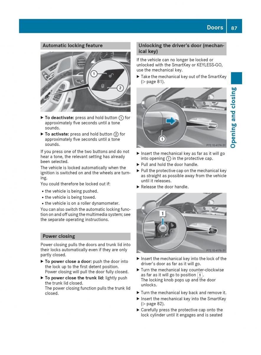 Mercedes Benz Maybach S600 / page 89