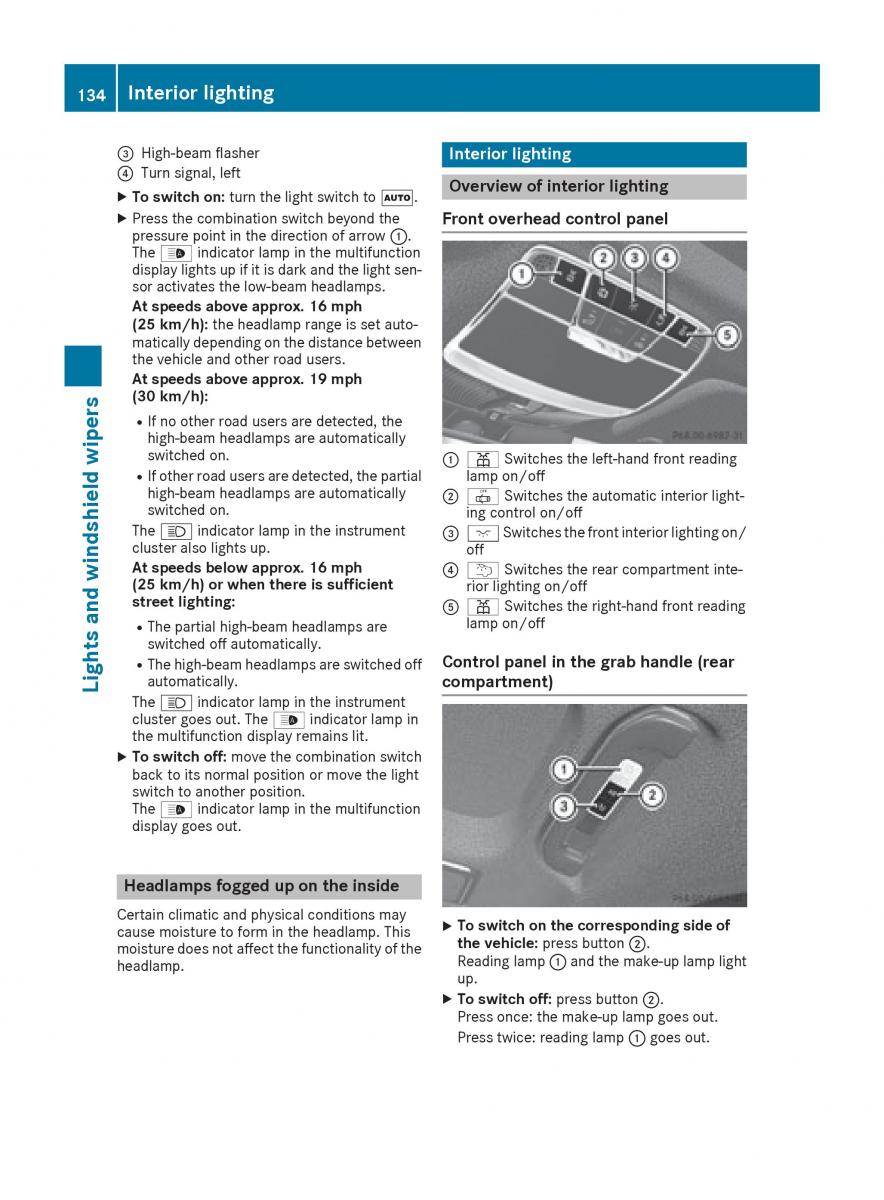 Mercedes Benz Maybach S600 / page 136