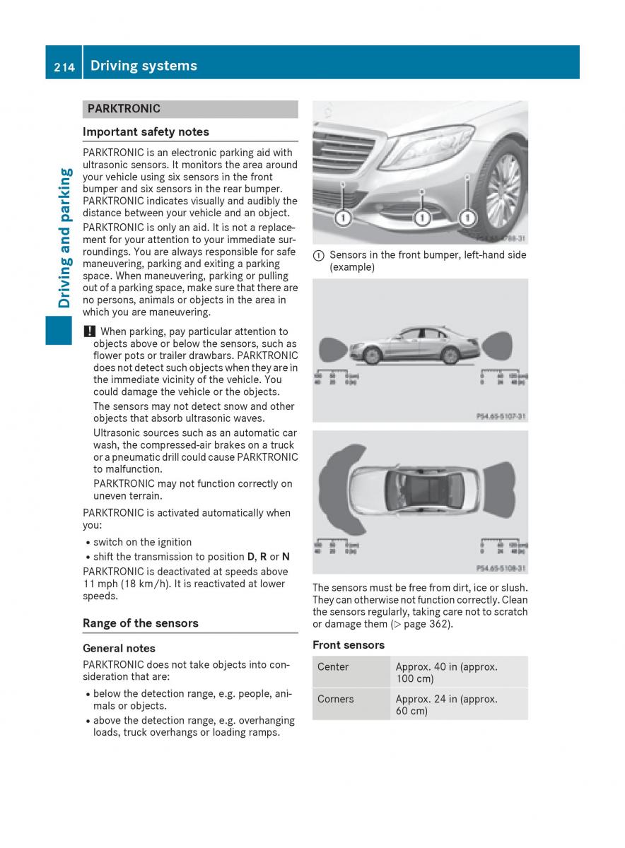 Mercedes Benz Maybach S600 / page 216