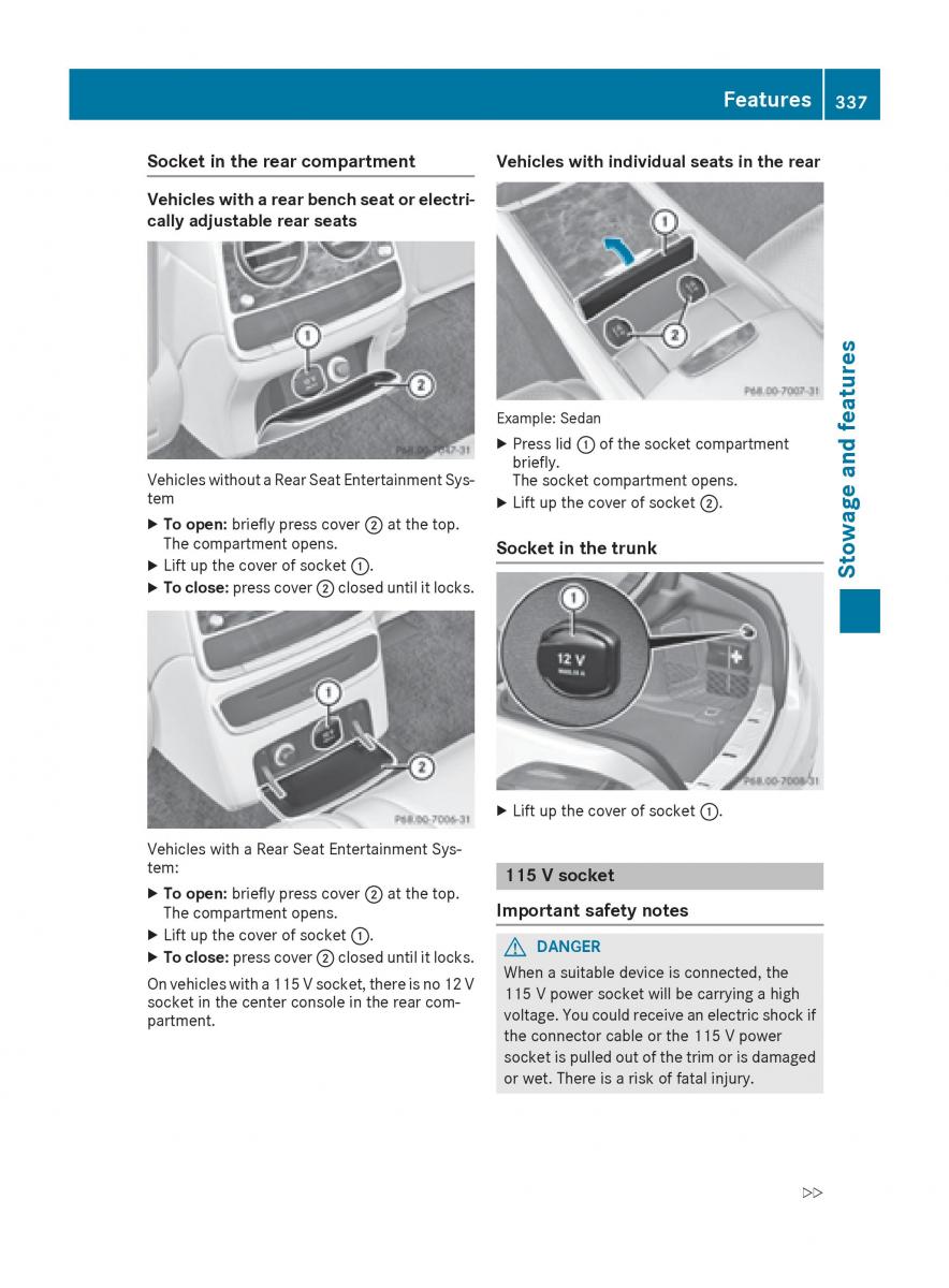 Mercedes Benz Maybach S600 / page 339