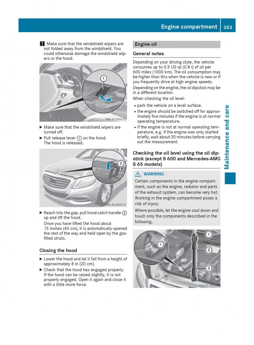 Mercedes Benz Maybach S600 / page 355