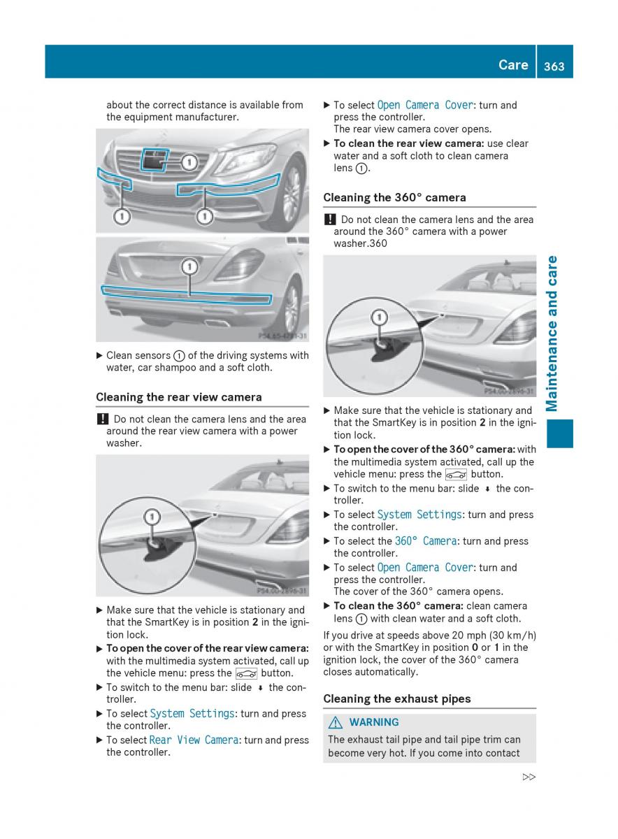 Mercedes Benz Maybach S600 / page 365