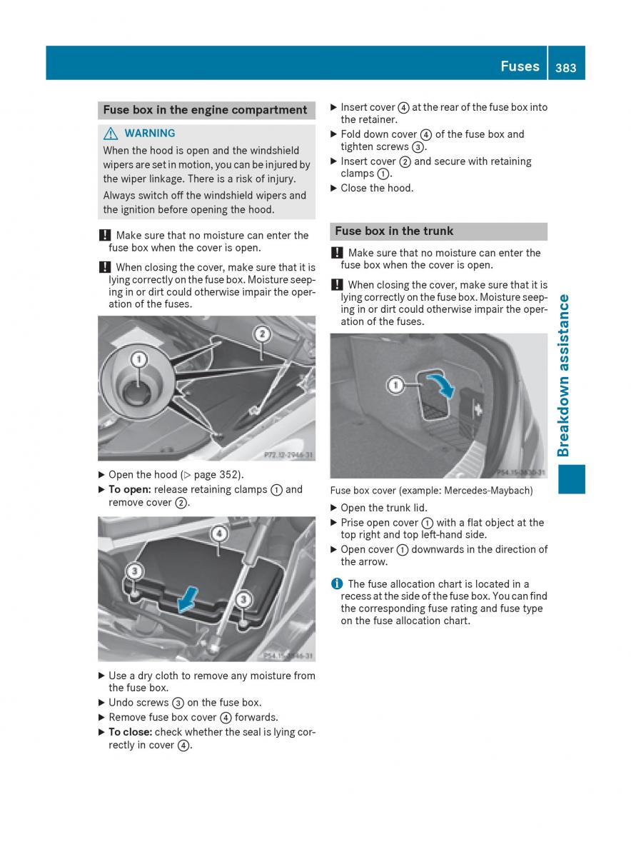 Mercedes Benz Maybach S600 / page 385