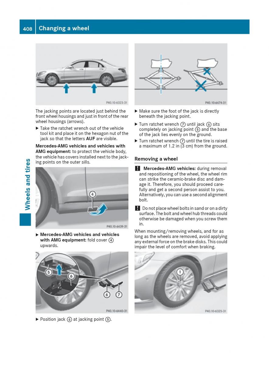 Mercedes Benz Maybach S600 / page 410