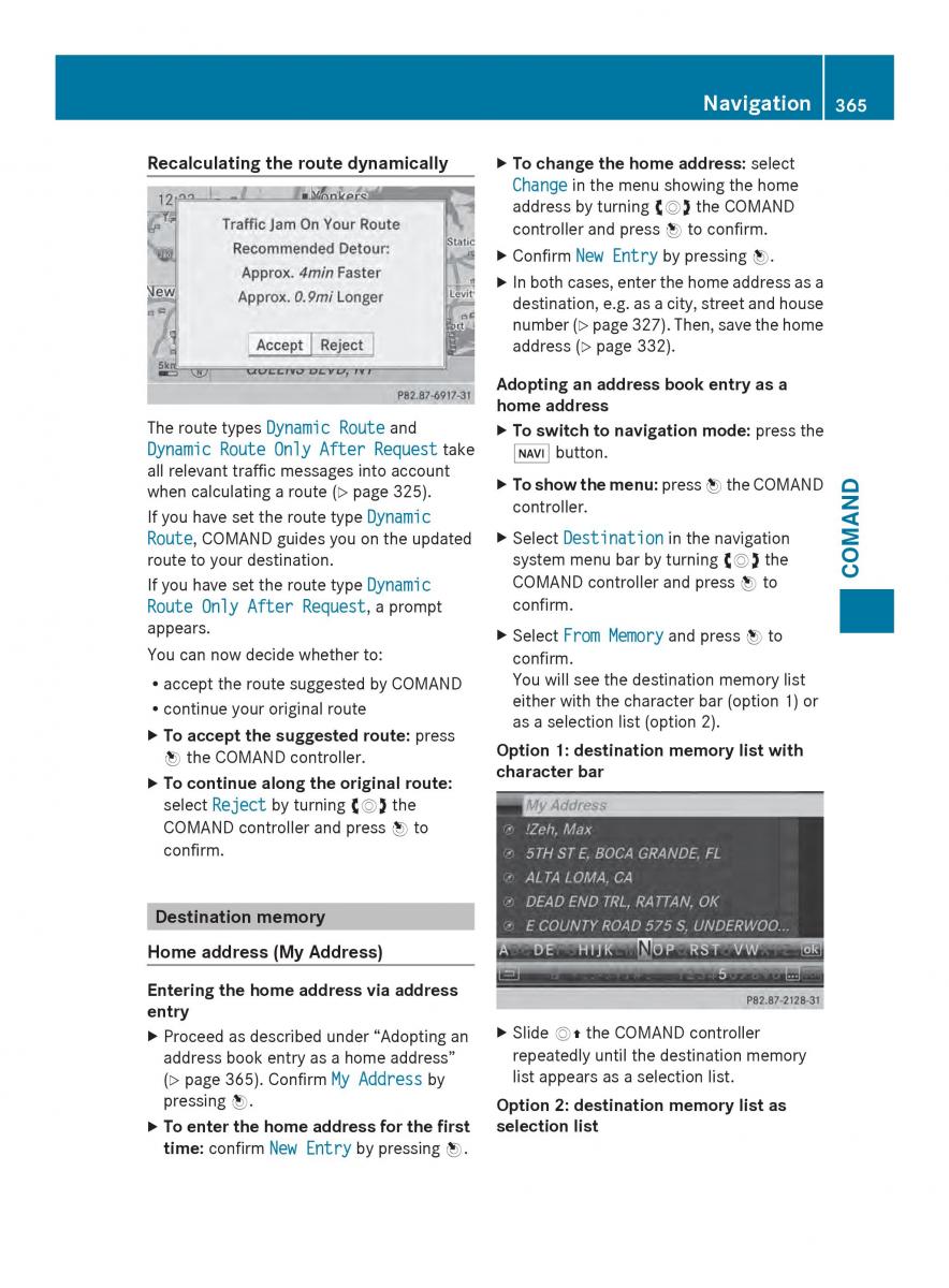 Mercedes Benz SL R231 owners manual / page 367