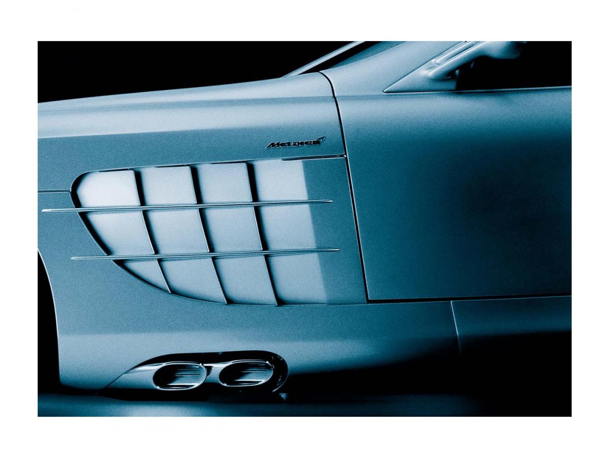 Mercedes Benz SLR McLaren R199 owners manual / page 60