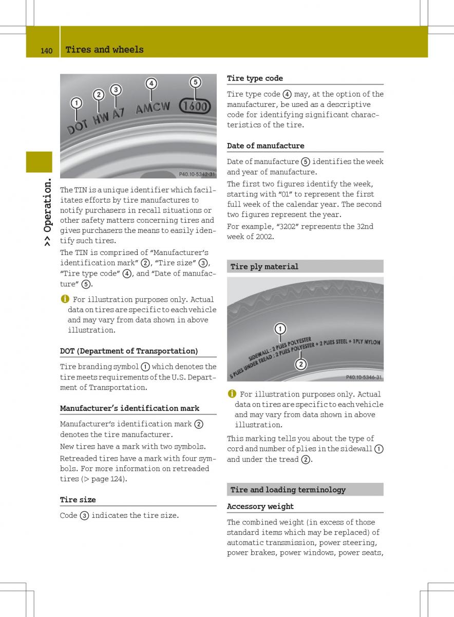 Smart Fortwo II 2 owners manual / page 142