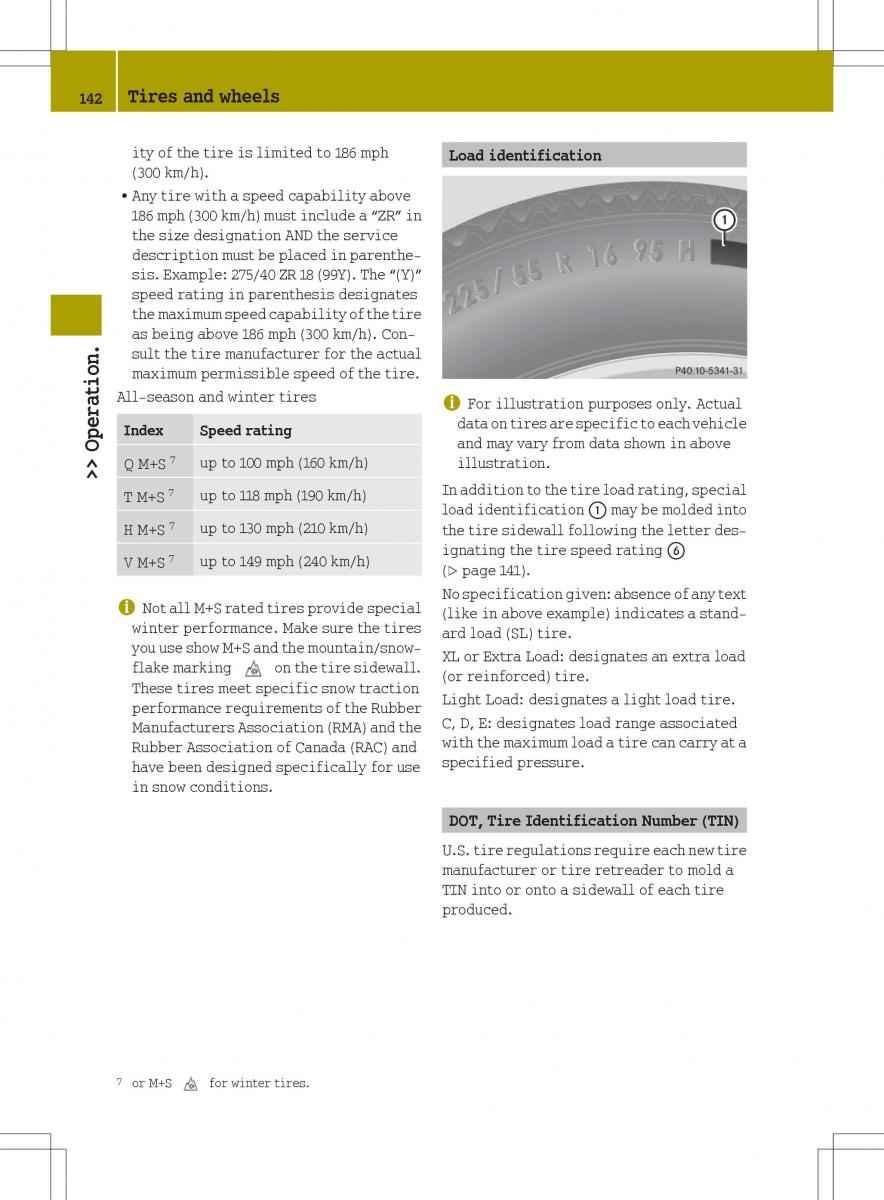 Smart Fortwo ED EV owners manual / page 144