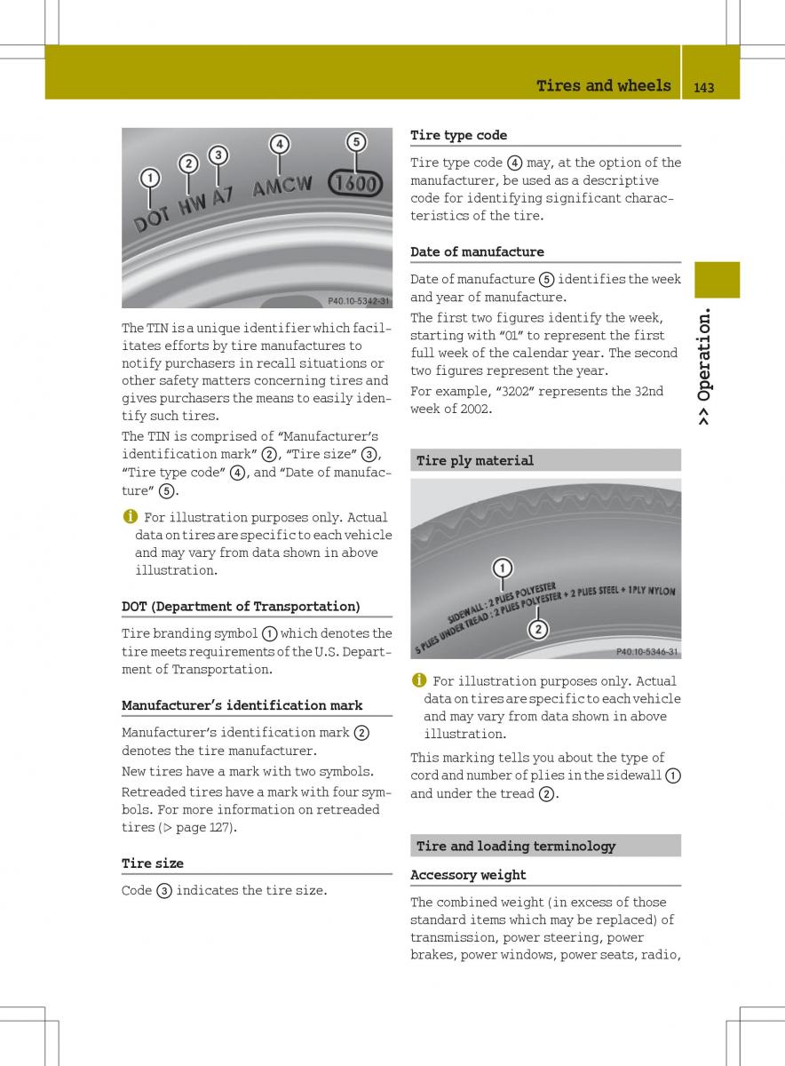 Smart Fortwo ED EV owners manual / page 145