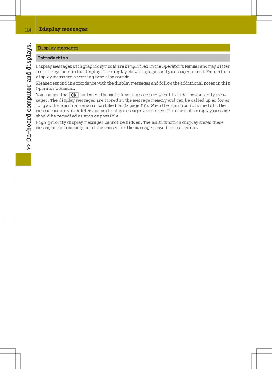 Smart Fortwo III 3 owners manual / page 116