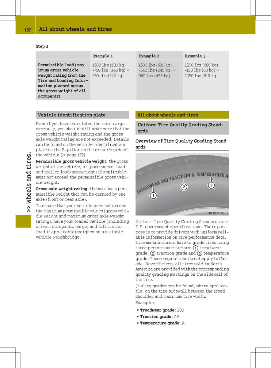 Smart Fortwo III 3 owners manual / page 184