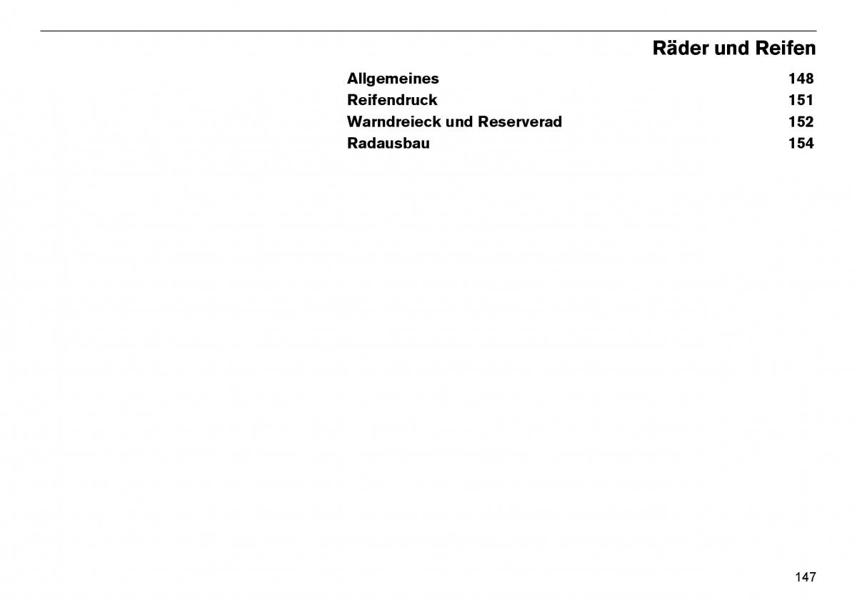 Volvo XC70 Cross Country I 1 Handbuch / page 148