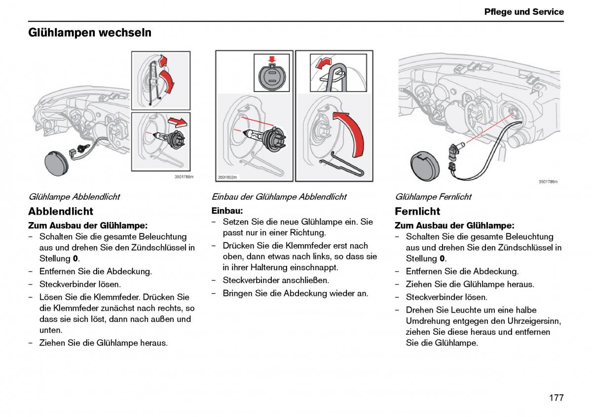 Volvo XC70 Cross Country I 1 Handbuch / page 178