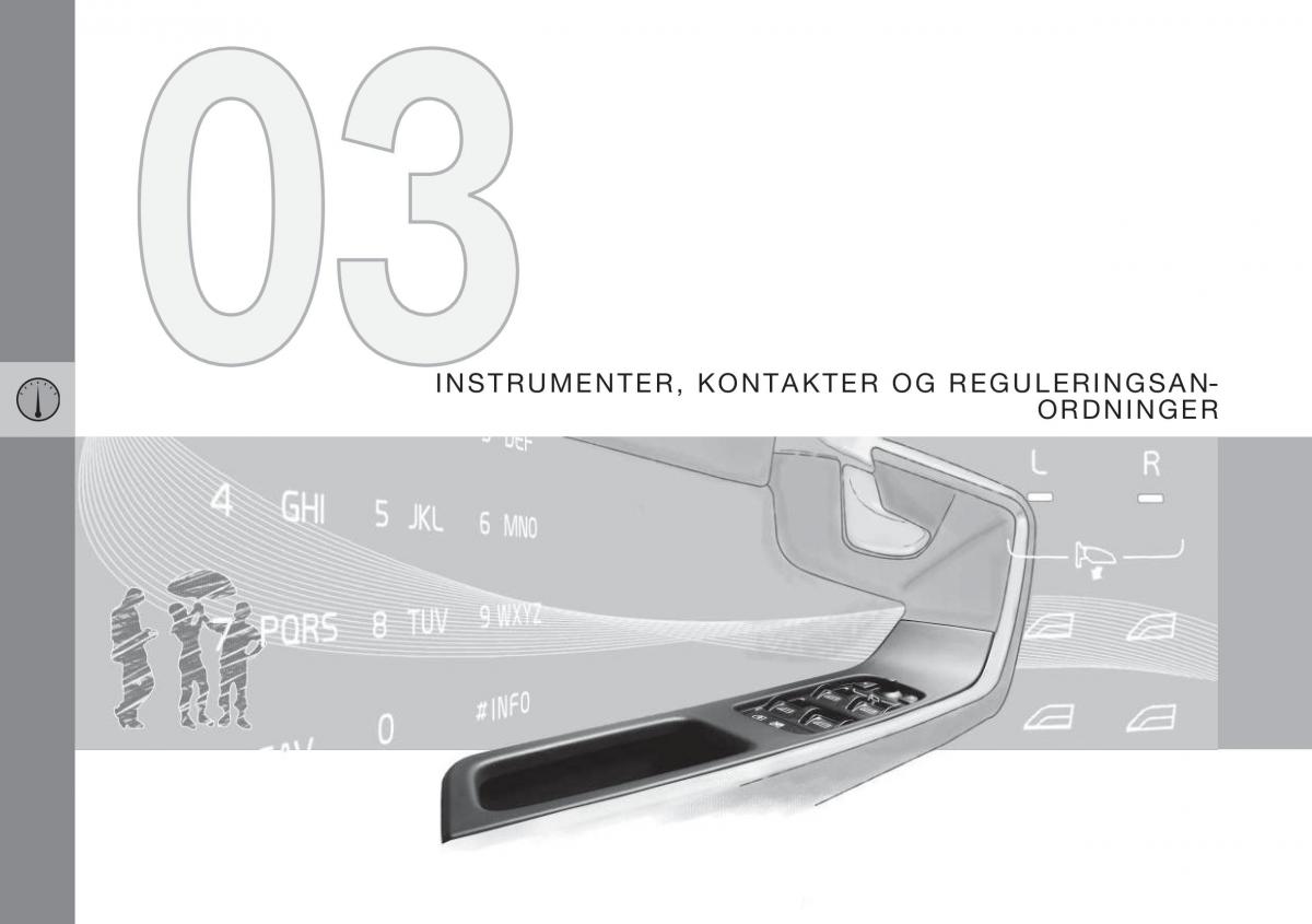 Volvo XC70 Cross Country II 2 Bilens instruktionsbog / page 60