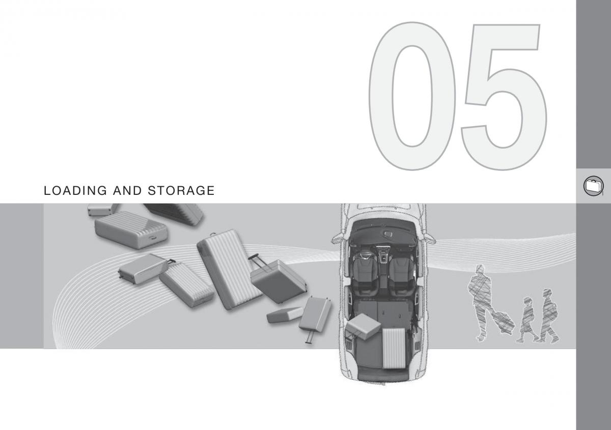 Volvo XC70 Cross Country II 2 owners manual / page 139