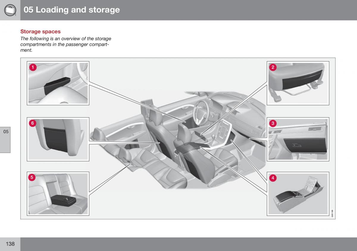 Volvo XC70 Cross Country II 2 owners manual / page 140