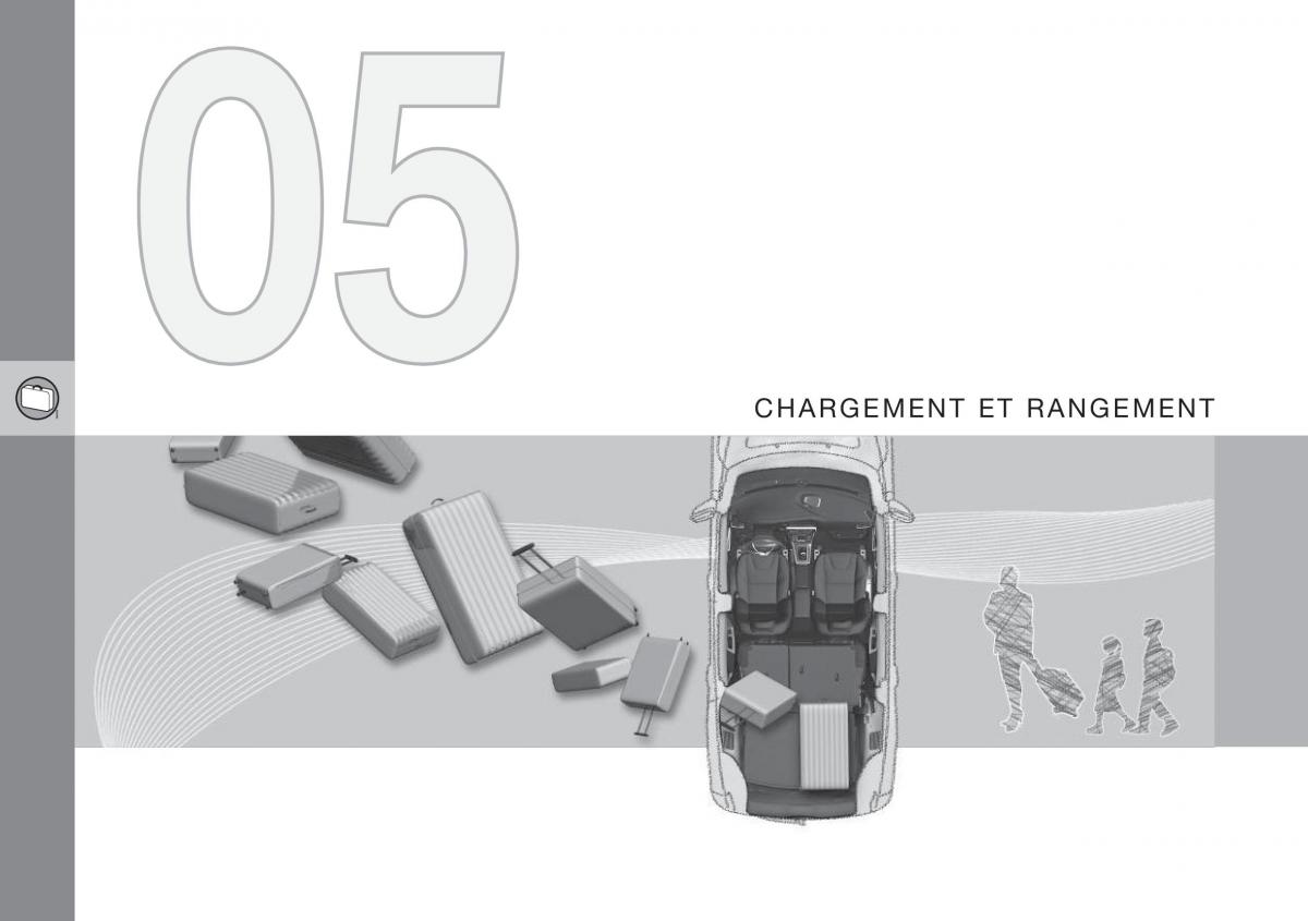 Volvo XC70 Cross Country II 2 manuel du proprietaire / page 162