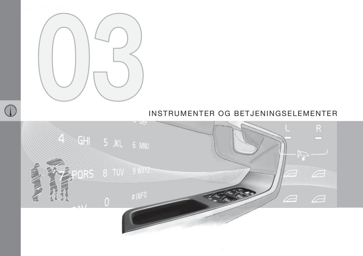 Volvo XC70 Cross Country II 2 bruksanvisningen / page 58