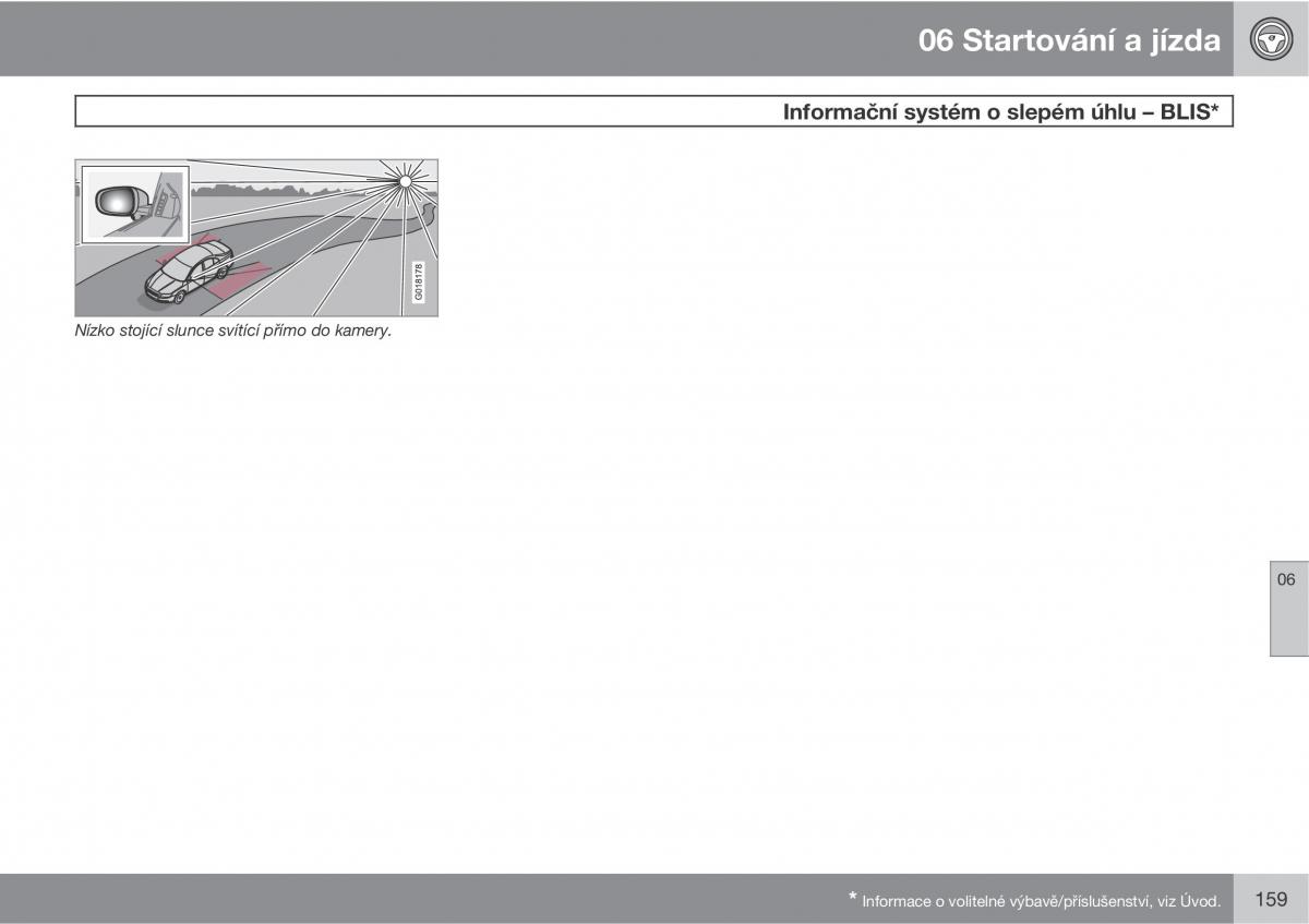 Volvo XC90 I 1 navod k obsludze / page 161