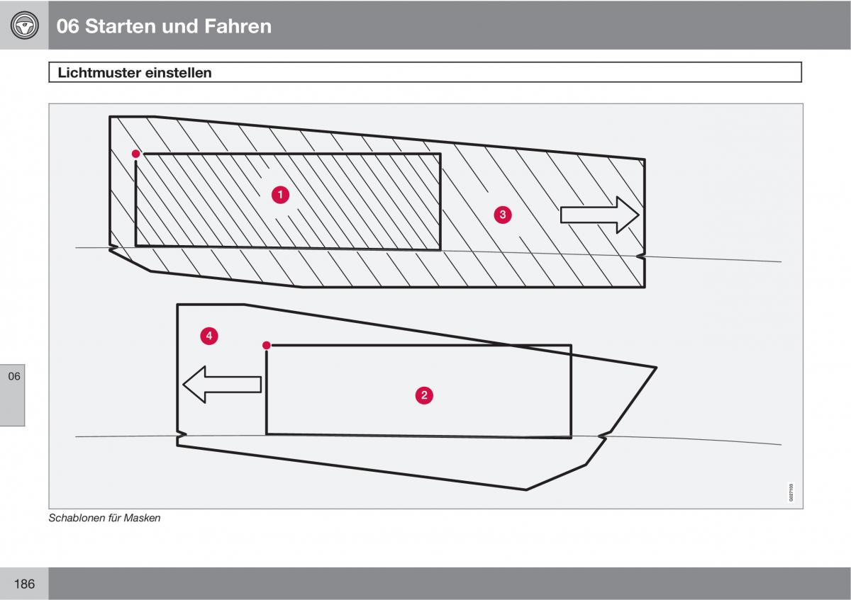 Volvo XC90 I 1 Handbuch / page 188