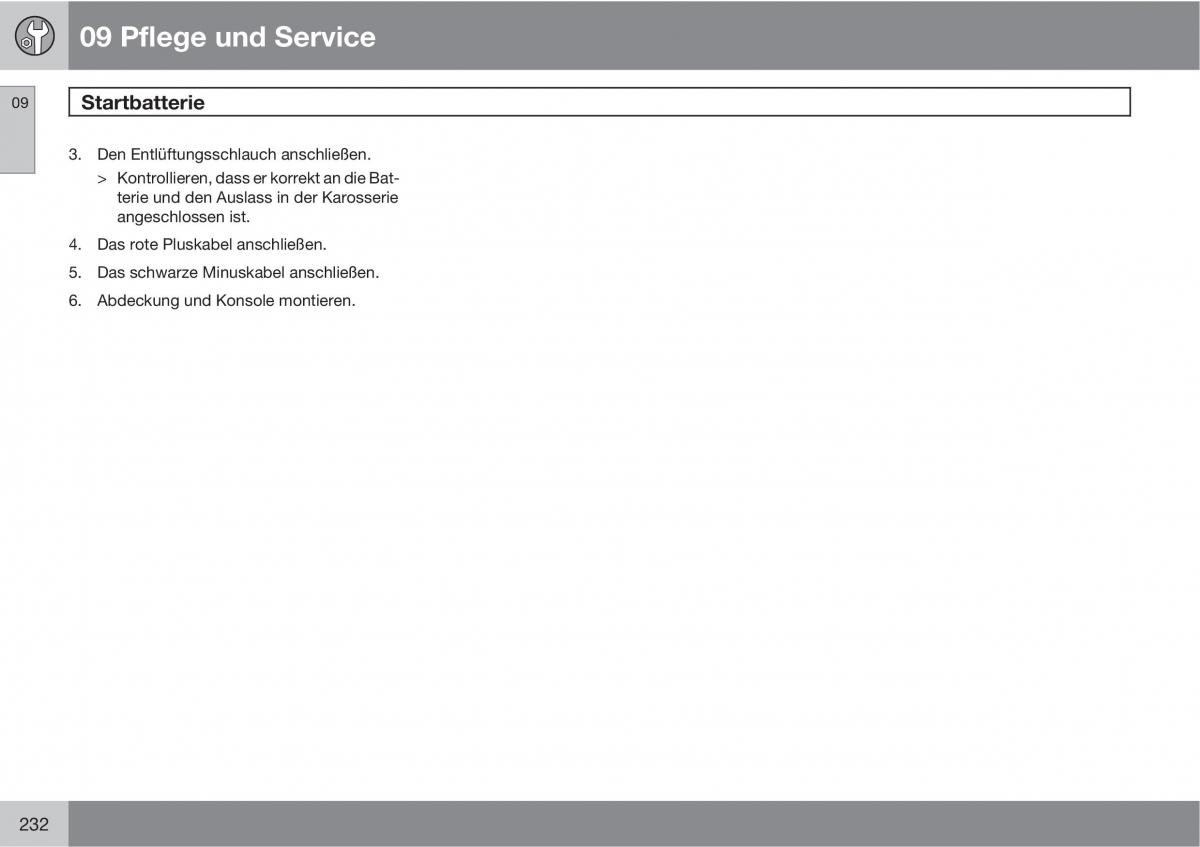 Volvo XC90 I 1 Handbuch / page 234